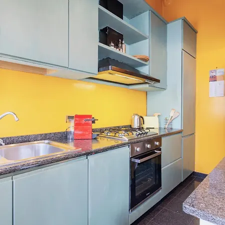At - Turati/porta Nuova Apartamento Milão