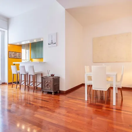 Apartamento At - Turati/porta Nuova Milão