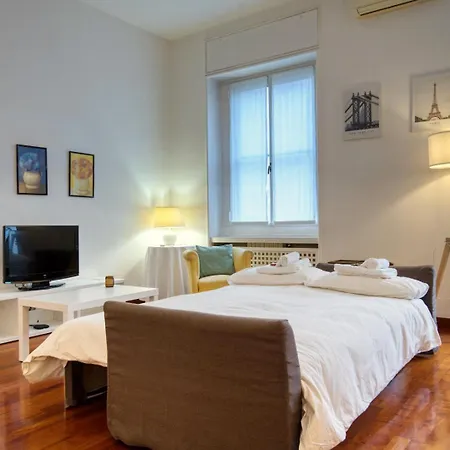 Apartamento At - Turati/porta Nuova