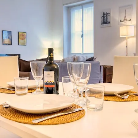 Apartamento At - Turati/porta Nuova Milão