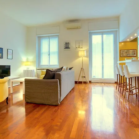Apartamento At - Turati/porta Nuova