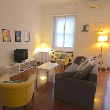Apartamento At - Turati/porta Nuova