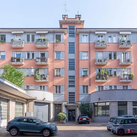 At - Turati/porta Nuova 公寓 米兰